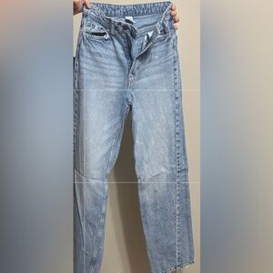 H&M Women’s Wide Jeans
